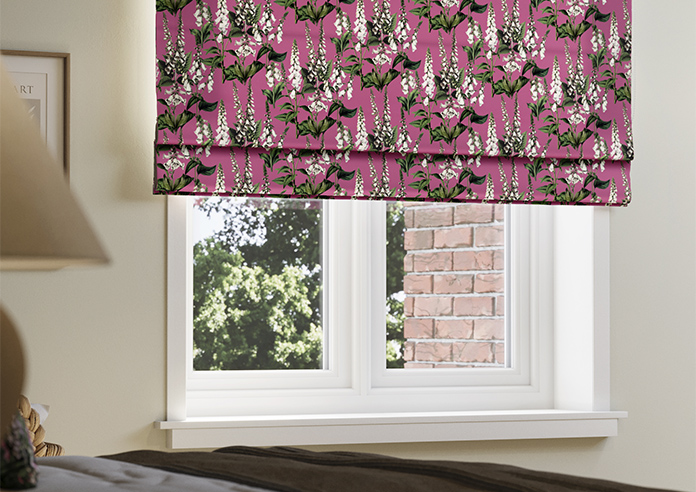 Foxcote, Cosmos - Twist&Fit Roman Blind - Image 5